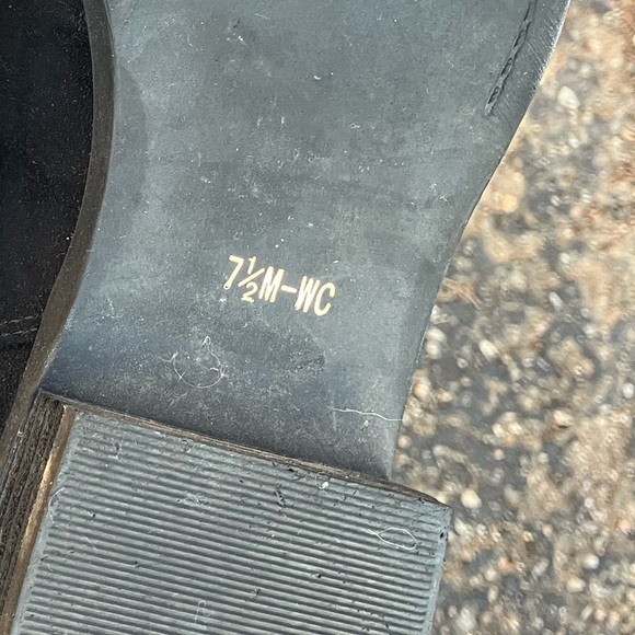 G by Guess: Harson riding boots. 7.5M, wide calf! - Picture 10 of 10